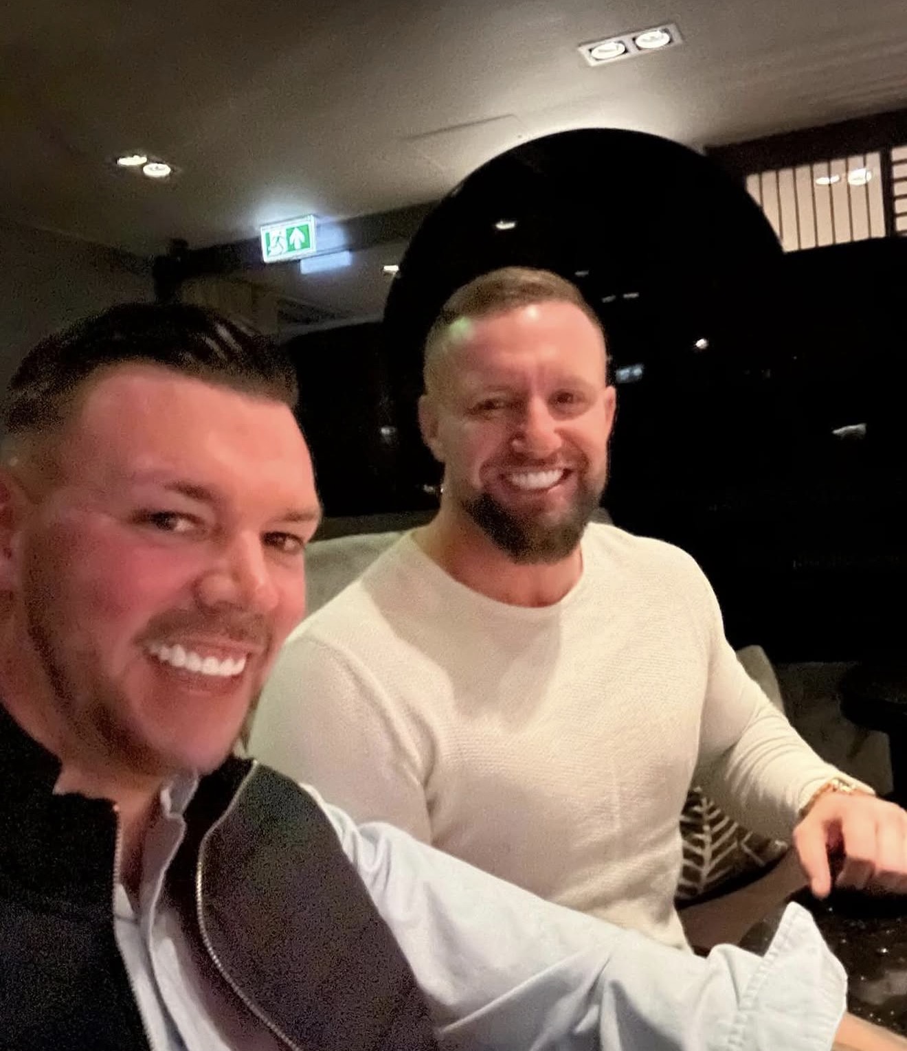 Billy & Logan