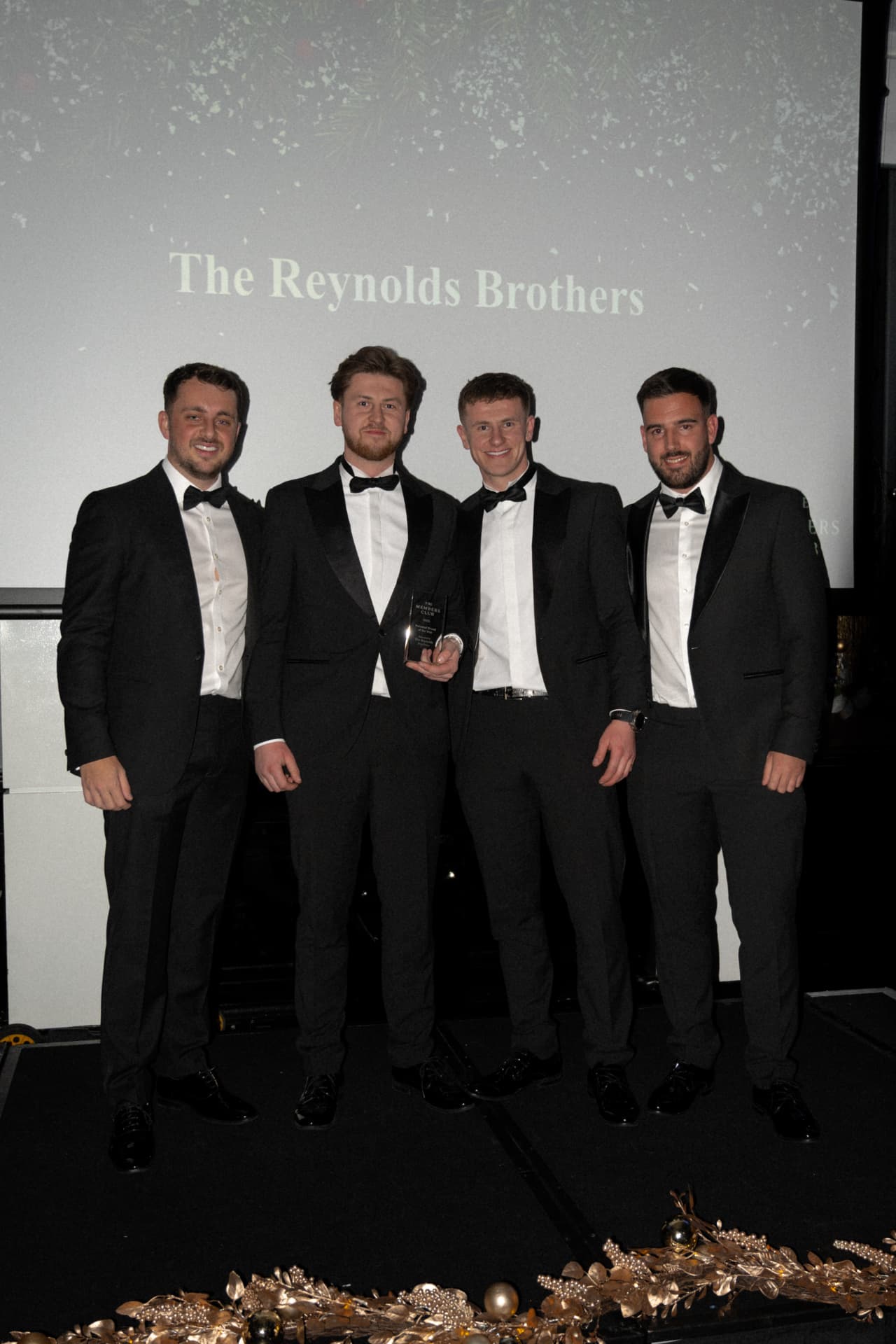 The Reynolds Brothers